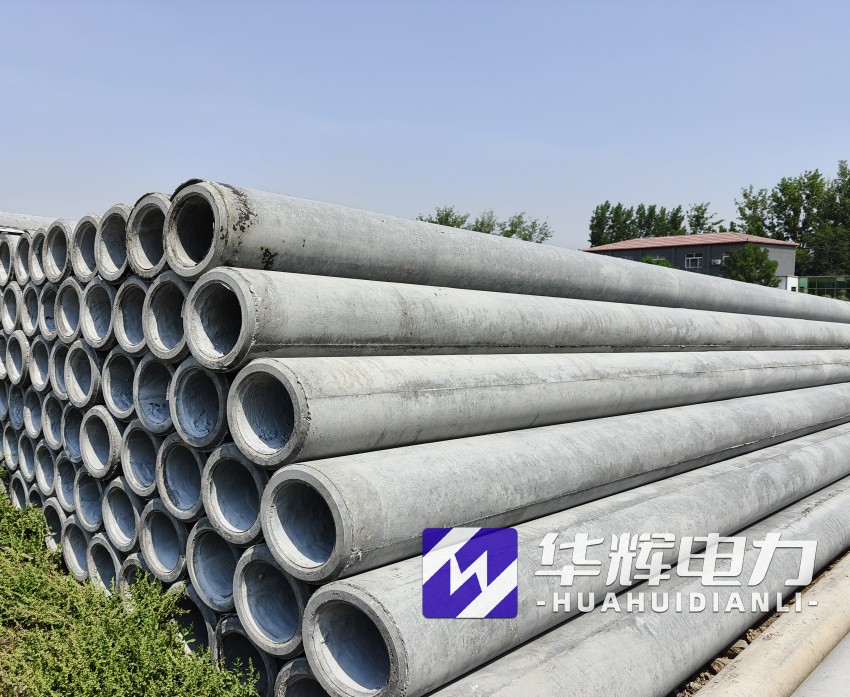 盐田12米水泥电线杆